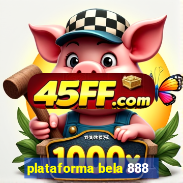 plataforma bela 888
